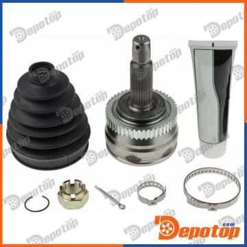 Joint kit extérieur pour arbre de transmission pour HYUNDAI | ADG089136